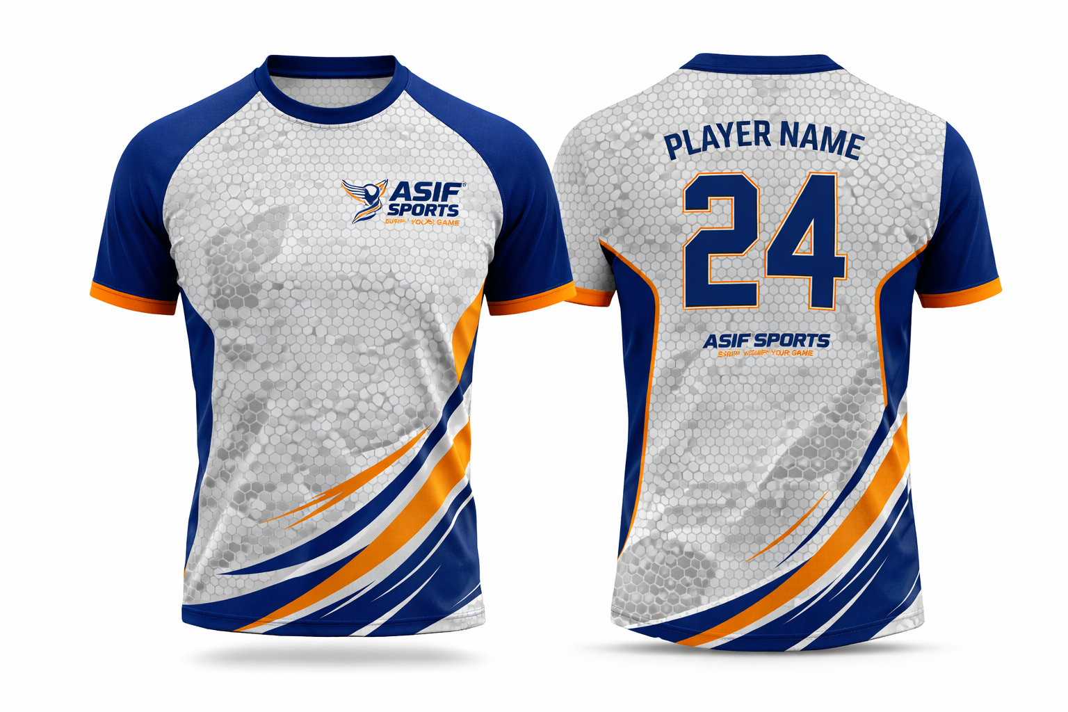 asif sports custom team jersey – breathable athletic sports t shirt with player name & number asif sports custom team jersey – breathable athletic sports t shirt with player name & number