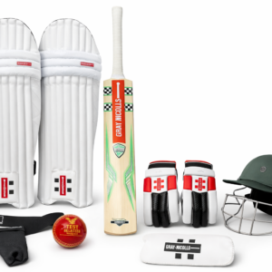 complete cricket kit set with bat pads gloves helmet and ball professional cricket equipment Pakistan