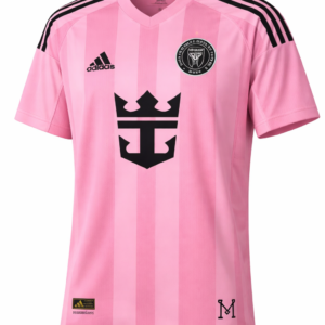 Inter Miami pink home jersey Messi football shirt Pakistan fan edition
